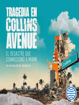 cover image of Tragedia en Collins Avenue